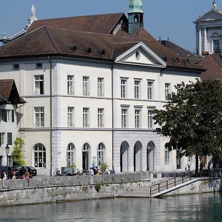Solothurn Youth Hostel Exterior foto