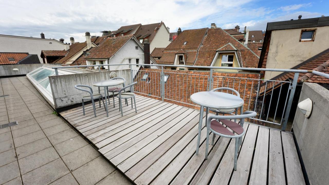 Solothurn Youth Hostel Exterior foto