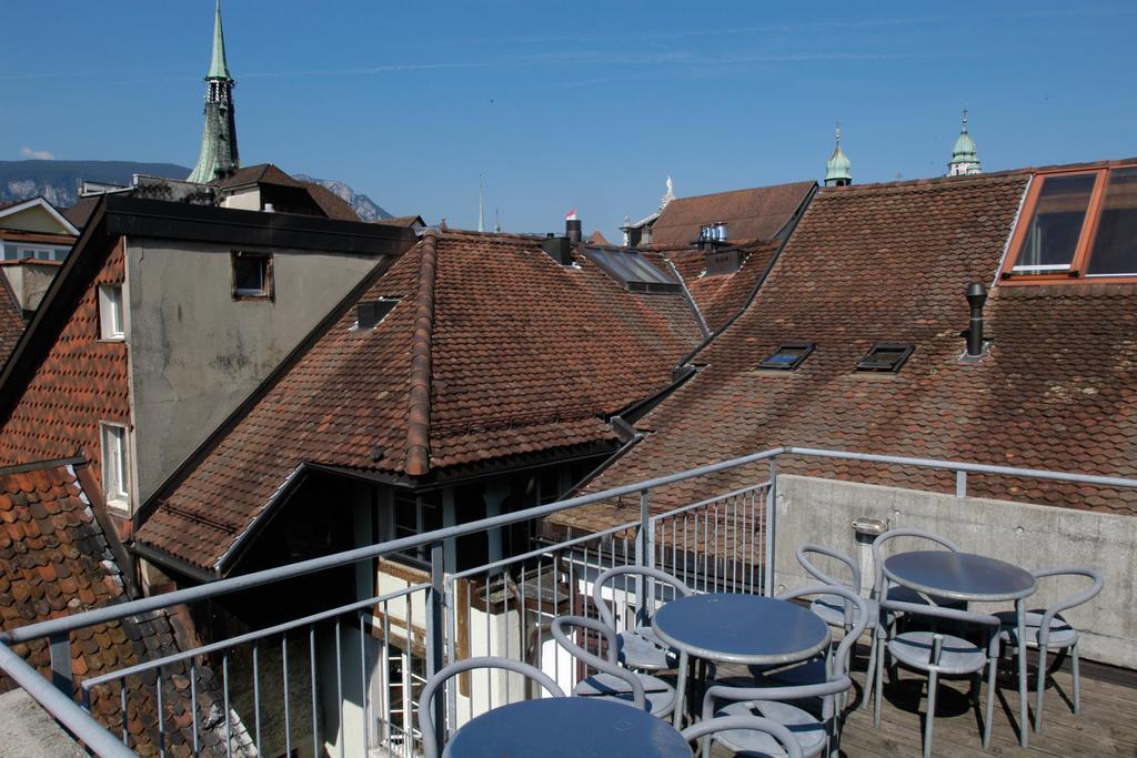 Solothurn Youth Hostel Exterior foto