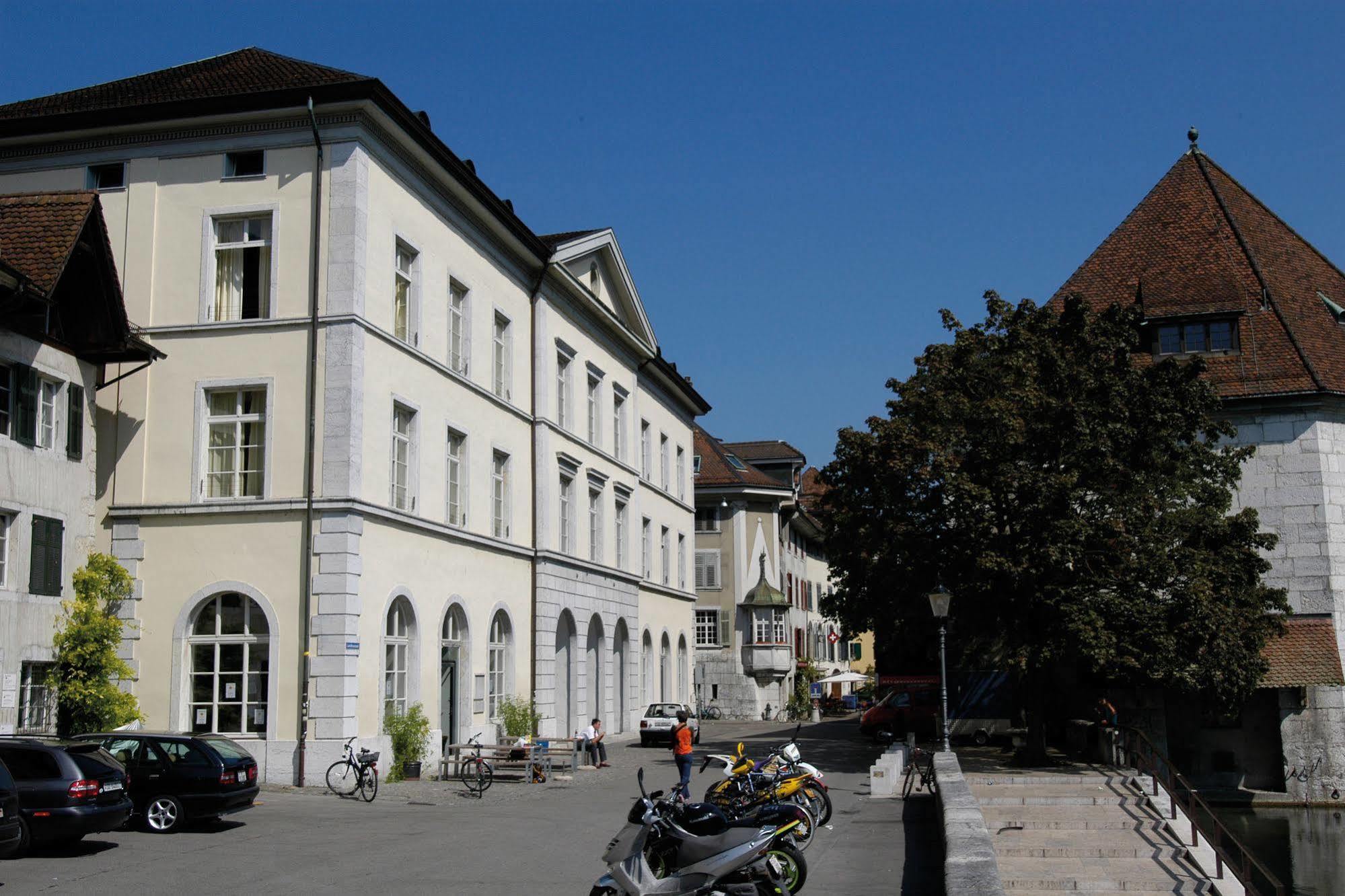 Solothurn Youth Hostel Exterior foto
