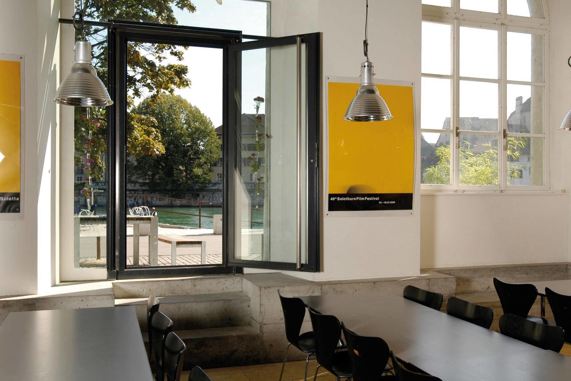 Solothurn Youth Hostel Exterior foto