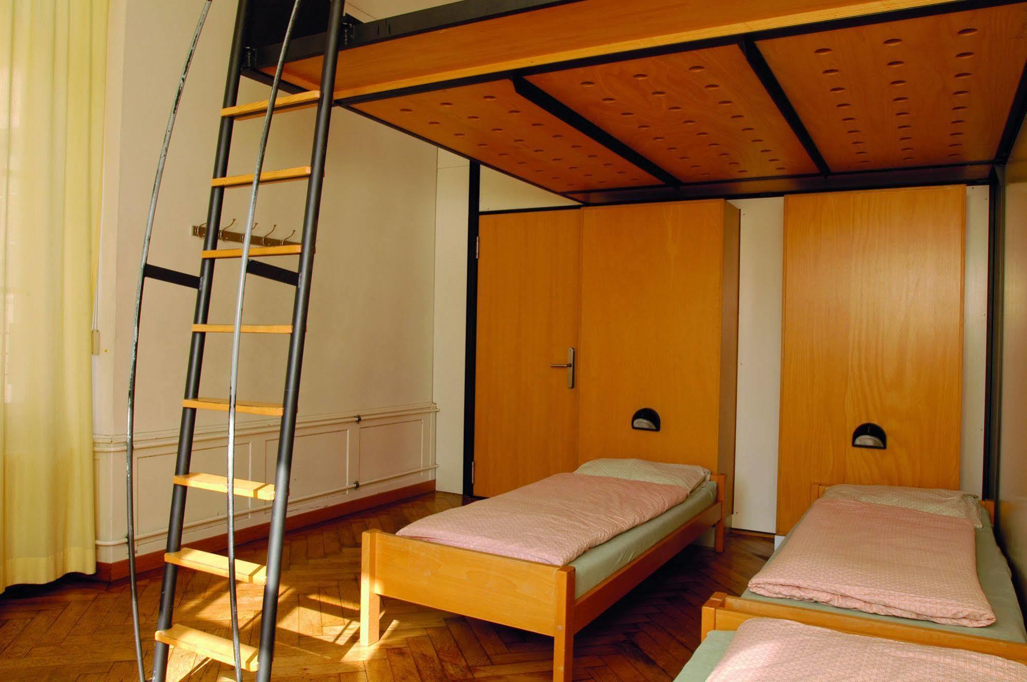 Solothurn Youth Hostel Exterior foto
