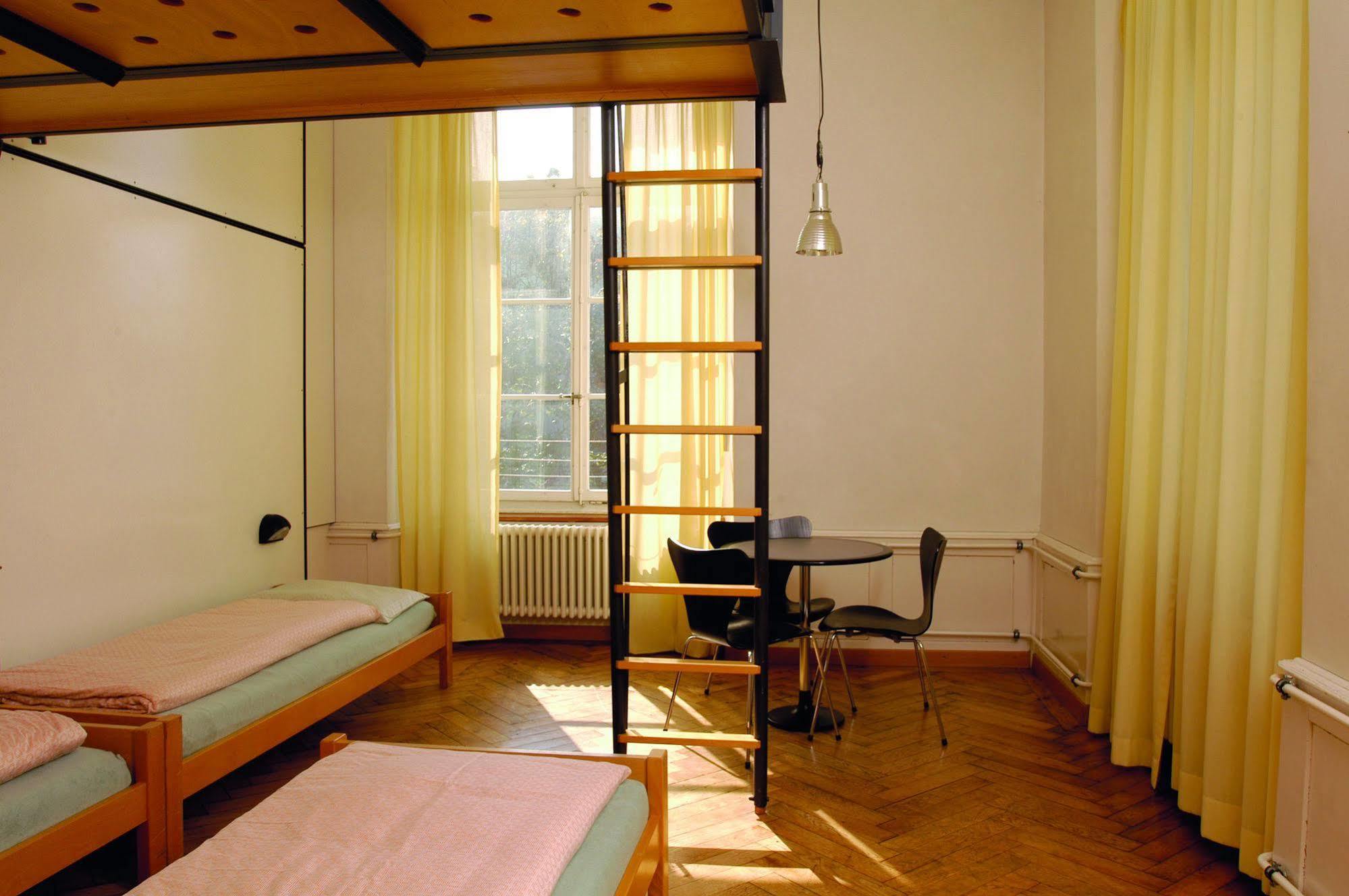 Solothurn Youth Hostel Exterior foto